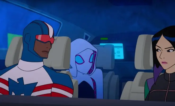 Восход Marvel: Инициация (2018) в хорошем качестве смотреть онлайн Восход Marvel: Инициация (2018) фильм в хорошем качестве смотреть онлайн