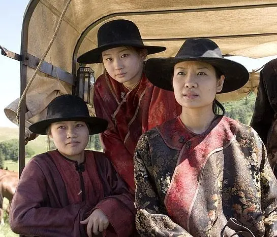 Прерванный путь (2006) смотреть онлайн Прерванный путь (2006) сериал смотреть онлайн