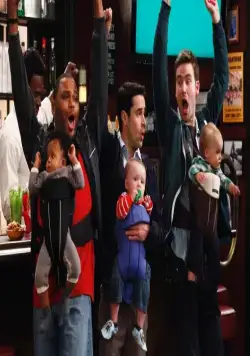 Парни с детьми (2012) 1 сезон 1-15,16,17 серия смотреть онлайн Парни с детьми (2012) сериал 1-15,16,17 серию 1 сезона смотреть онлайн