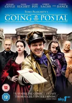 Опочтарение / Going Postal (2010) cериал смотреть онлайн в хорошем качестве