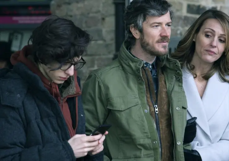 Спаси меня (2018) смотреть онлайн Спаси меня (2018) сериал смотреть онлайн