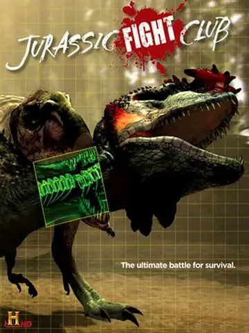Войны Юрского периода / Jurassic Fight Club (2008) cериал смотреть онлайн Войны Юрского периода / Jurassic Fight Club (2008) cериал смотреть онлайн в хорошем качестве