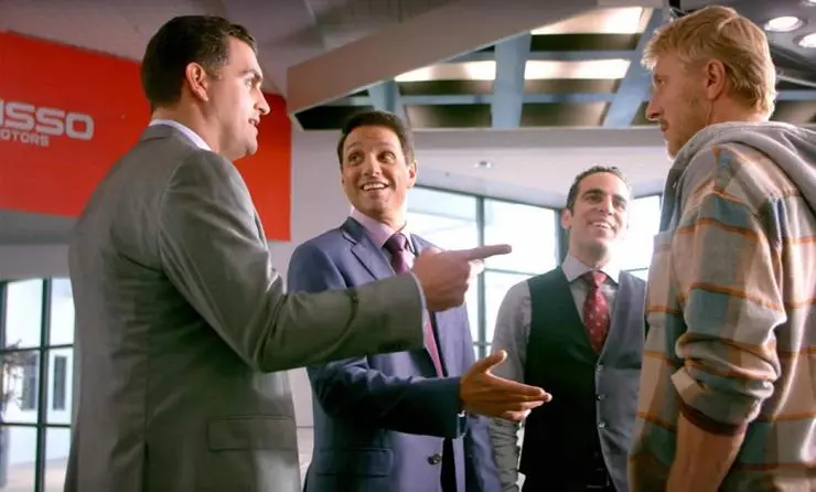 Кобра Кай (2018) 1-6 сезон 1-13,14,15 серия смотреть онлайн Кобра Кай (2018) сериал 1-13,14,15 серию 1-6 сезона смотреть онлайн