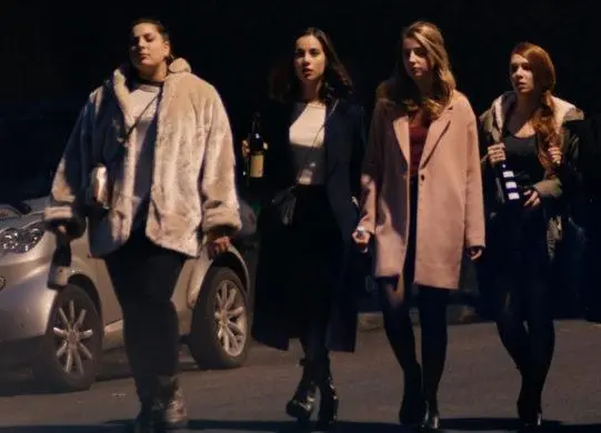 Стыд. Италия (2018) смотреть онлайн бесплатно Стыд. Италия (2018) сериал смотреть онлайн бесплатно