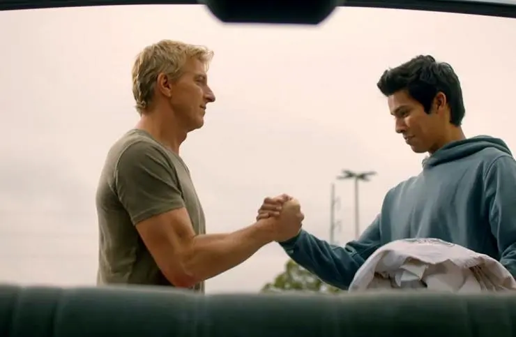 Кобра Кай (2018) 1-6 сезон 1-13,14,15 серия смотреть онлайн бесплатно Кобра Кай (2018) сериал 1-13,14,15 серию 1-6 сезона смотреть онлайн бесплатно