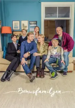 Шведанутая семейка / Bonusfamiljen (2017) cериал смотреть онлайн в хорошем качестве