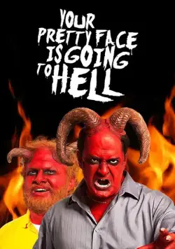 Твое милое личико отправится в ад / Your Pretty Face Is Going to Hell (2013) cериал смотреть онлайн Твое милое личико отправится в ад / Your Pretty Face Is Going to Hell (2013) cериал смотреть онлайн в хорошем качестве