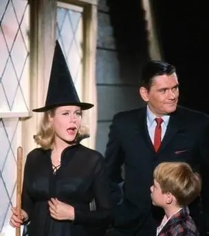 Моя жена меня приворожила (1964) 1-8 сезон 1-24,25,26 серия смотреть онлайн бесплатно Моя жена меня приворожила (1964) сериал 1-24,25,26 серию 1-8 сезона смотреть онлайн бесплатно