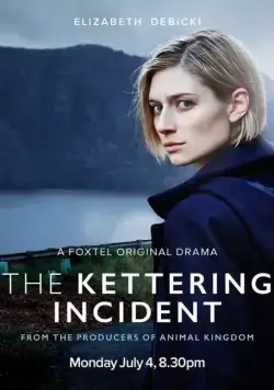 Случай в Кеттеринге / The Kettering Incident (2016) cериал смотреть онлайн в хорошем качестве