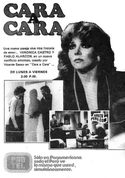 Лицом к лицу / Cara a cara (1983) cериал смотреть онлайн Лицом к лицу / Cara a cara (1983) cериал смотреть онлайн в хорошем качестве