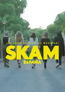 Стыд. Испания / Skam España (2018) cериал смотреть онлайн Стыд. Испания / Skam España (2018) cериал смотреть онлайн в хорошем качестве
