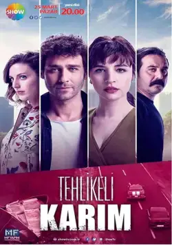 Моя опасная жена / Tehlikeli Karim (2018) cериал смотреть онлайн Моя опасная жена / Tehlikeli Karim (2018) cериал смотреть онлайн в хорошем качестве