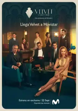 Коллекция «Вельвет» / Velvet Colección (2017) cериал смотреть онлайн Коллекция «Вельвет» / Velvet Colección (2017) cериал смотреть онлайн в хорошем качестве