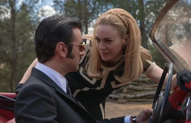 Коллекция «Вельвет» (2017) смотреть онлайн Коллекция «Вельвет» (2017) сериал смотреть онлайн