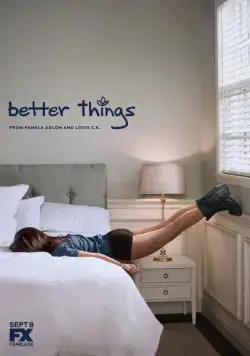 Все к лучшему / Better Things (2016) cериал смотреть онлайн в хорошем качестве