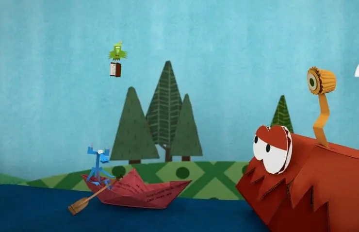 Бумажки (2015) 1 сезон 1-76,77,78 серия смотреть онлайн Бумажки (2015) мультфильм сериал 1-76,77,78 серию 1 сезона смотреть онлайн