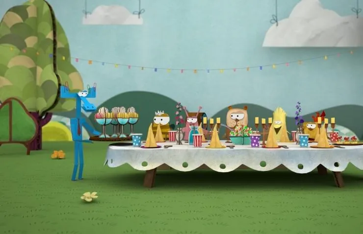 Бумажки (2015) 1 сезон 1-76,77,78 серия смотреть онлайн бесплатно Бумажки (2015) мультфильм сериал 1-76,77,78 серию 1 сезона смотреть онлайн бесплатно