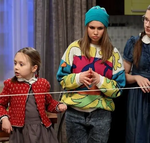 Папины дочки (2007) смотреть онлайн бесплатно Папины дочки (2007) сериал смотреть онлайн бесплатно