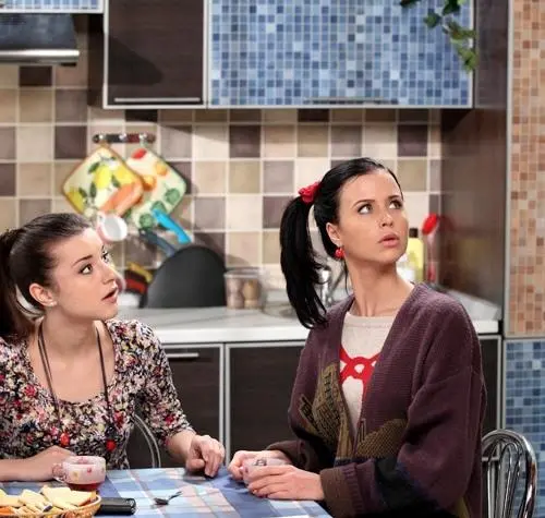 Папины дочки (2007) смотреть онлайн Папины дочки (2007) сериал смотреть онлайн