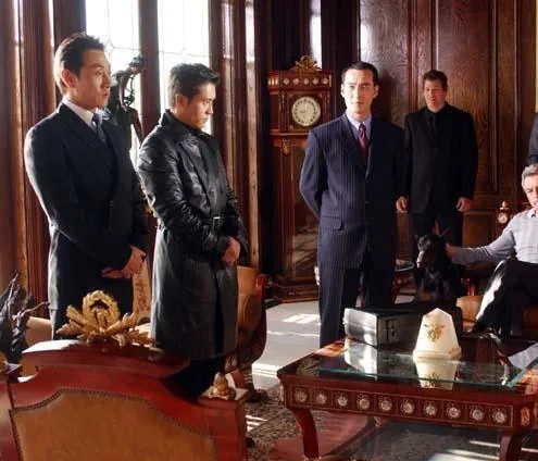 Ва-банк (2003) смотреть онлайн Ва-банк (2003) сериал смотреть онлайн