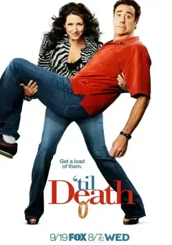 Долго и счастливо / 'Til Death (2006) cериал смотреть онлайн Долго и счастливо / 'Til Death (2006) cериал смотреть онлайн в хорошем качестве