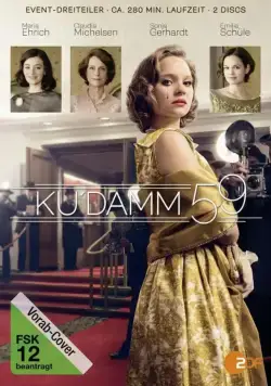 Ку'дамм 59 / Ku'damm 59 (2018) cериал смотреть онлайн Ку'дамм 59 / Ku'damm 59 (2018) cериал смотреть онлайн в хорошем качестве