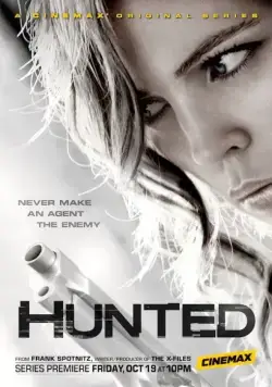 Под прицелом / Hunted (2012) cериал смотреть онлайн Под прицелом / Hunted (2012) cериал смотреть онлайн в хорошем качестве