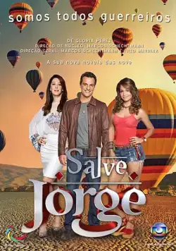 Спаси меня, Святой Георгий / Salve Jorge (2012) cериал смотреть онлайн Спаси меня, Святой Георгий / Salve Jorge (2012) cериал смотреть онлайн в хорошем качестве