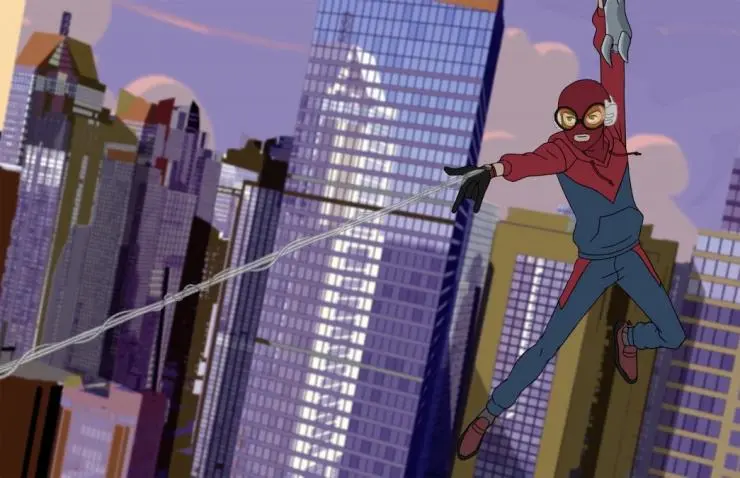 Человек-паук (2017) 1-3 сезон 1-4,5,6 серия в хорошем качестве смотреть онлайн Человек-паук (2017) мультфильм сериал 1-4,5,6 серию 1-3 сезона в хорошем качестве смотреть онлайн