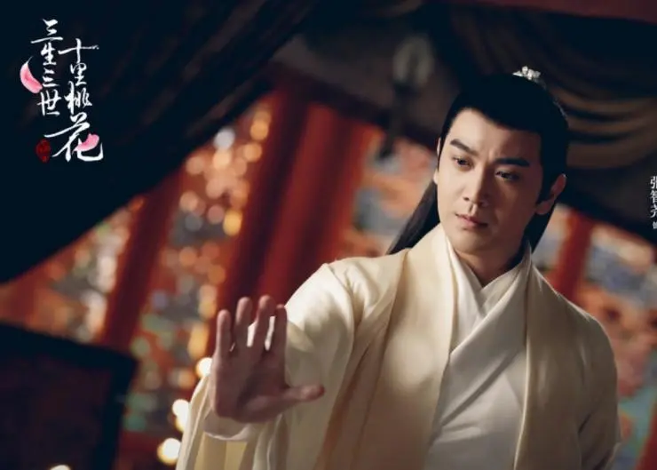 Три жизни, три мира: Десять миль персиковых цветков (2017) в хорошем качестве смотреть онлайн Три жизни, три мира: Десять миль персиковых цветков (2017) сериал в хорошем качестве смотреть онлайн