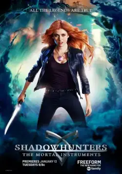 Сумеречные охотники / Shadowhunters: The Mortal Instruments (2016) cериал смотреть онлайн Сумеречные охотники / Shadowhunters: The Mortal Instruments (2016) cериал смотреть онлайн в хорошем качестве