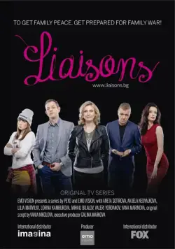 Связи / Liaisons (2015) cериал смотреть онлайн в хорошем качестве