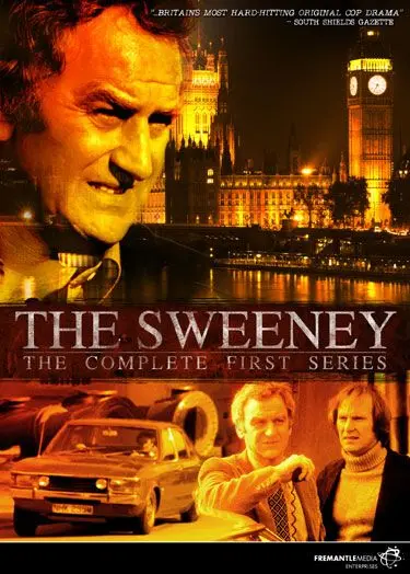 Летучий отряд Скотланд-Ярда / The Sweeney (1975) cериал смотреть онлайн в хорошем качестве