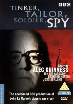 Шпион, выйди вон! / Tinker Tailor Soldier Spy (1979) cериал смотреть онлайн в хорошем качестве