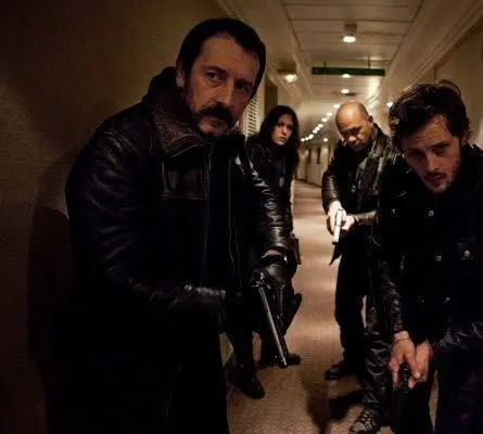 Налёт (2009) смотреть онлайн бесплатно Налёт (2009) сериал смотреть онлайн бесплатно