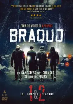Налёт / Braquo (2009) cериал смотреть онлайн в хорошем качестве