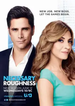 Необходимая жестокость / Necessary Roughness (2011) cериал смотреть онлайн в хорошем качестве