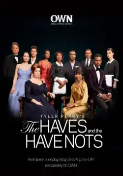 Имущие и неимущие / The Haves and the Have Nots (2013) cериал смотреть онлайн в хорошем качестве