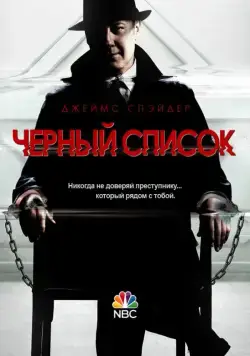 Чёрный список / The Blacklist 2013 смотреть онлайн cериал в хорошем качестве