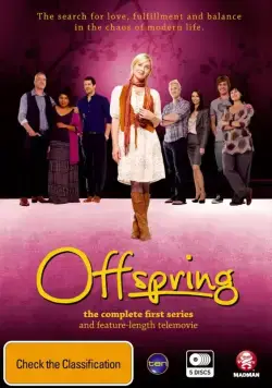 Такова жизнь / Offspring (2010) cериал смотреть онлайн Такова жизнь / Offspring (2010) cериал смотреть онлайн в хорошем качестве