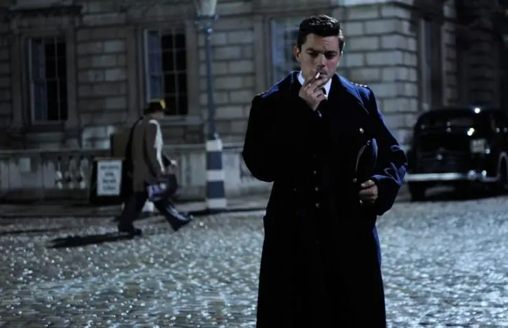 Флеминг (2013) смотреть онлайн Флеминг (2013) сериал смотреть онлайн