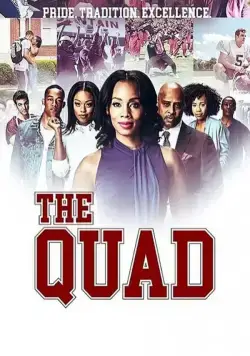 The Quad (2017) cериал на русском смотреть онлайн