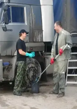 Дальнобойщики 3. Десять лет спустя (2011) в хорошем качестве смотреть онлайн Дальнобойщики 3. Десять лет спустя (2011) сериал в хорошем качестве смотреть онлайн