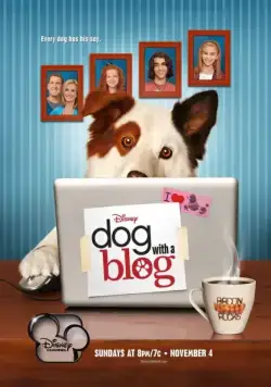 Собака точка ком / Dog with a Blog (2012) cериал смотреть онлайн в хорошем качестве