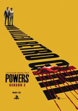 Сверхспособности / Powers (2015) cериал смотреть онлайн Сверхспособности / Powers (2015) cериал смотреть онлайн в хорошем качестве