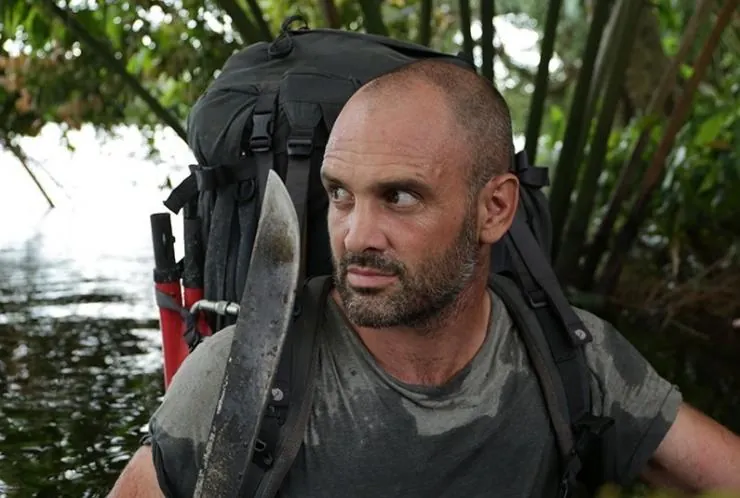 Путешествие в неизвестность с Эдом Стэффордом (2015) смотреть онлайн бесплатно Путешествие в неизвестность с Эдом Стэффордом (2015) сериал смотреть онлайн бесплатно