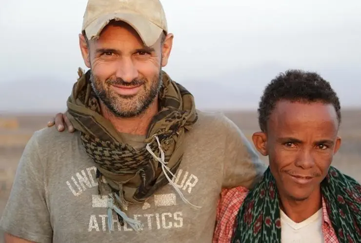 Путешествие в неизвестность с Эдом Стэффордом (2015) смотреть онлайн Путешествие в неизвестность с Эдом Стэффордом (2015) сериал смотреть онлайн