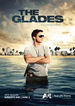 Пляжный коп / The Glades (2010) cериал смотреть онлайн в хорошем качестве