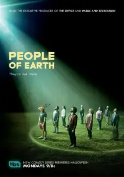 Земляне / People of Earth (2016) cериал смотреть онлайн в хорошем качестве