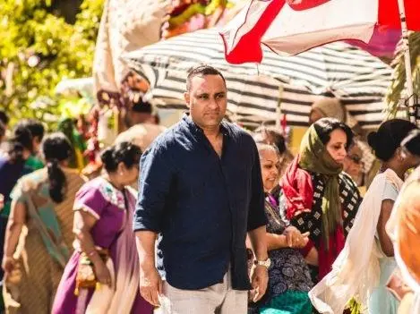 The Indian Detective (2017) смотреть онлайн The Indian Detective (2017) сериал смотреть онлайн